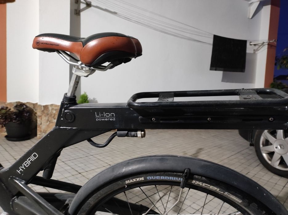 Bicicleta elétrica