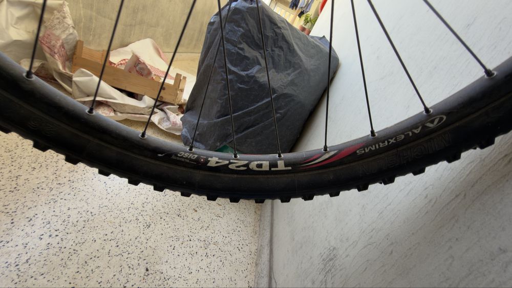Bicicleta Btt Scott