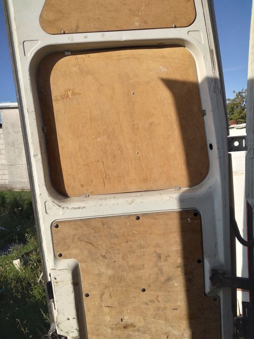 Sklejka renault master 3 lll max generacja zabudowa  obicie paki