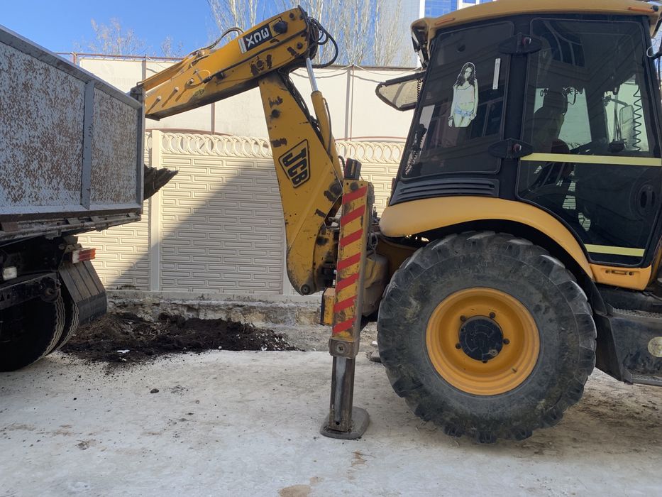 Вывоз строительного и бытового мусора