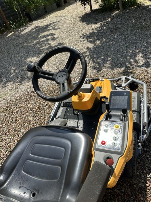 Traktorek, kosiarka STIGA Park Pro 540 IX 4x4, 2022r