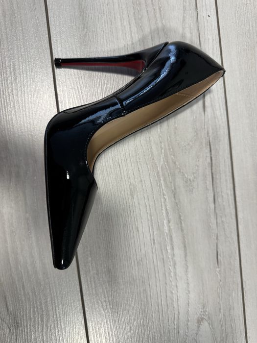 Туфлі Christian Louboutin So Kate 12 см