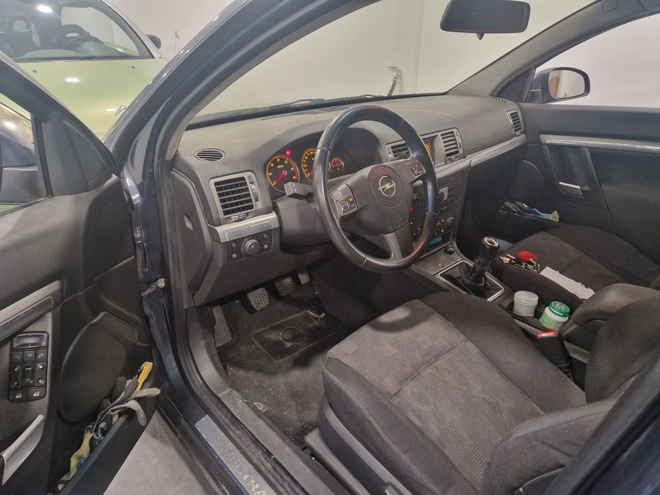 Opel Vectra C 1.9 cdti 150cv
