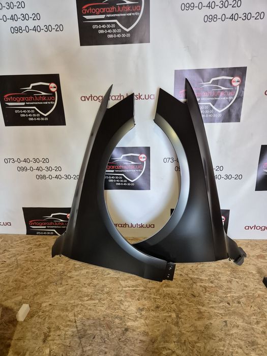 Крыло Audi Q5 крило крила  Ауді переднє Ліве праве
