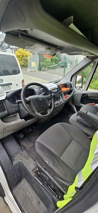 Peugot  boxer  fv