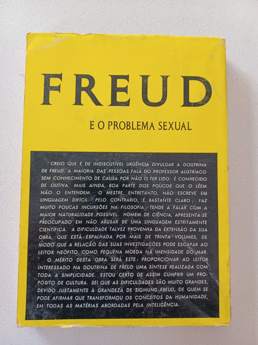 Livro Freud e o Problema Sexual