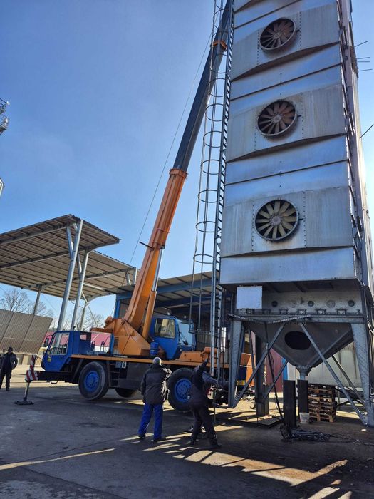 Usługi dźwigowe Nysa