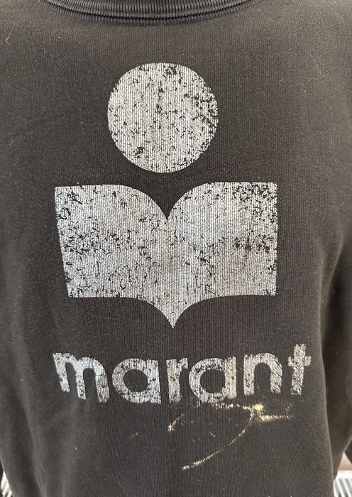 Isabel Marant світшот