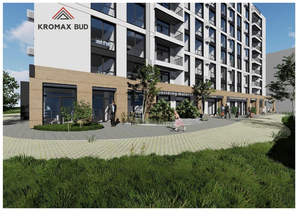 Комерційна нерухомість за адресою вул. Заболотного ак. (площа 59,3 м²) - Atlanta.ua - фото 6