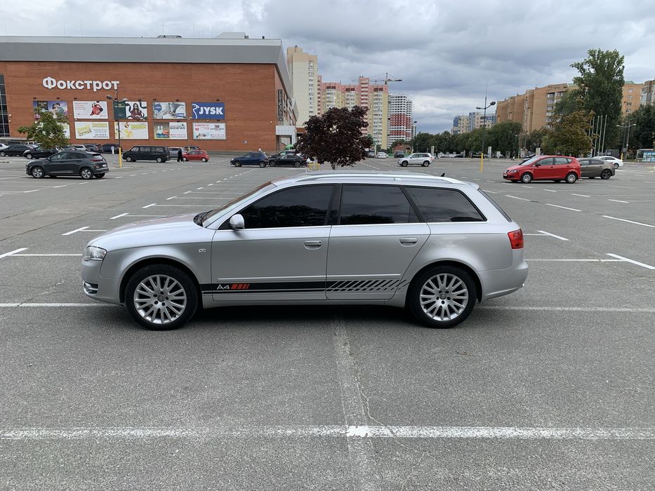 Audi A4 B7 6500$