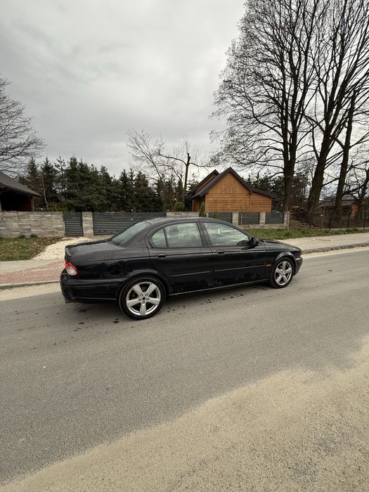 Jaguar x type 2.5 v6 4x4