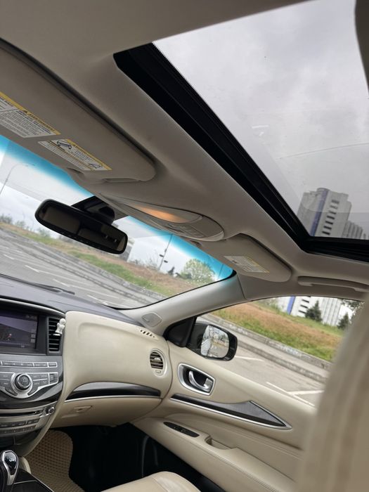 Infinity QX 60 2016