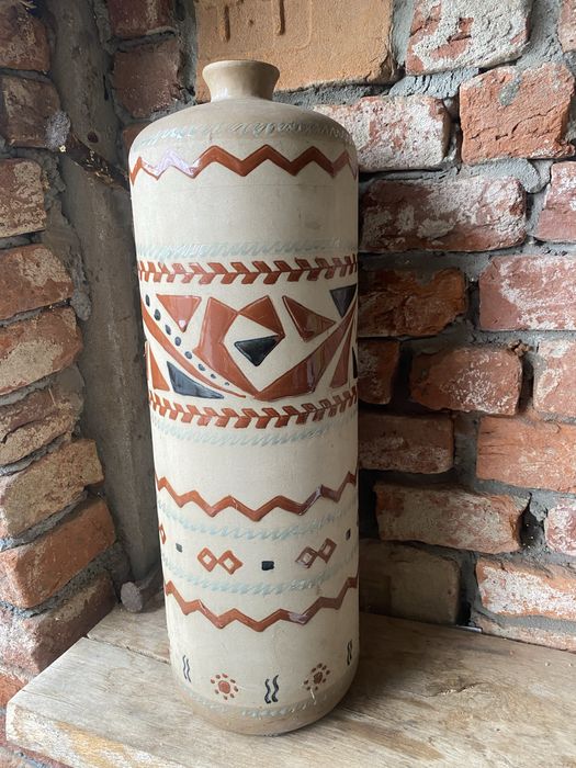 Ваза старовинна велика ваза