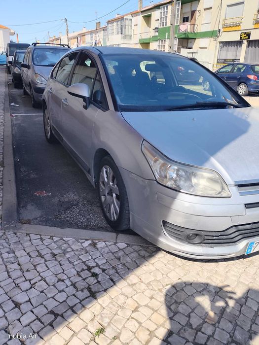 Citroen C4 1.6hdi