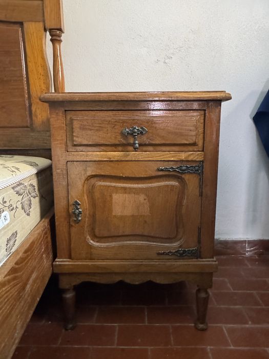 Conjunto de móveis para quarto