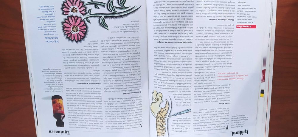 Livro: "Faz bem ou faz mal"