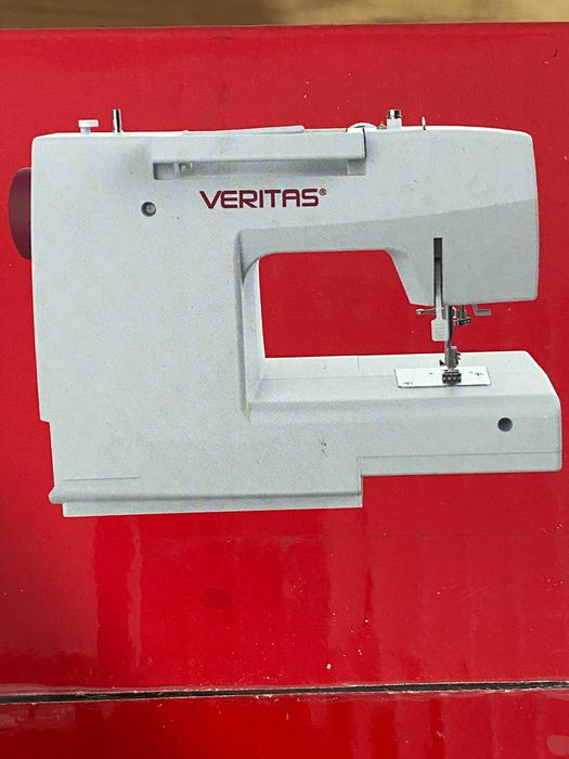 Швейна машина НОВА VERITAS ROSA 125 years edition