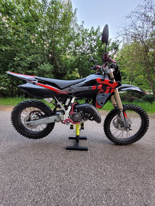 Husqvarna wre 125