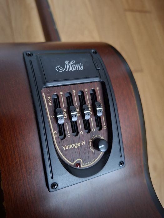 Gitara Marris j220 mc e