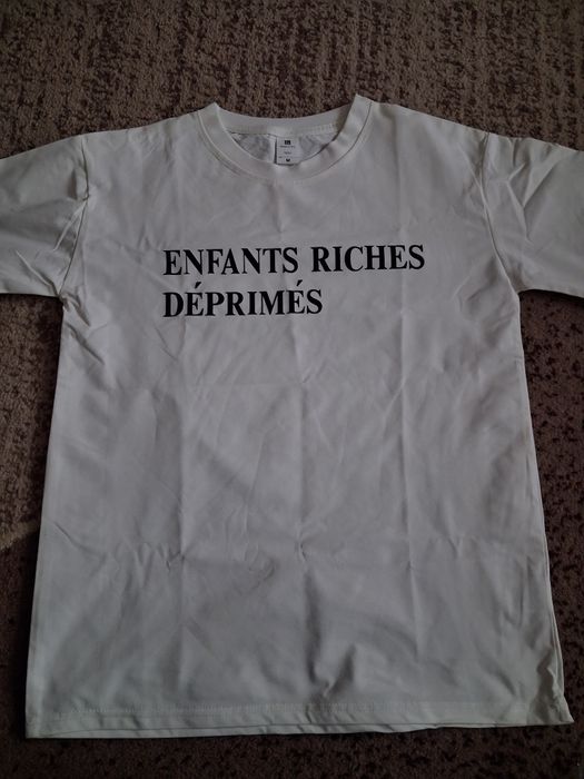 Футболки erd та amiri