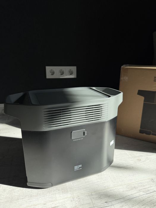 EcoFlow Delta 2 1024 Вт ч Ідеальний стан !