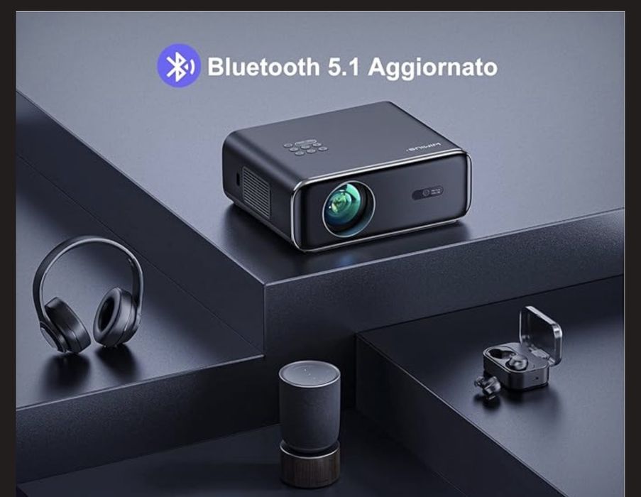 Проектор wimius p62
