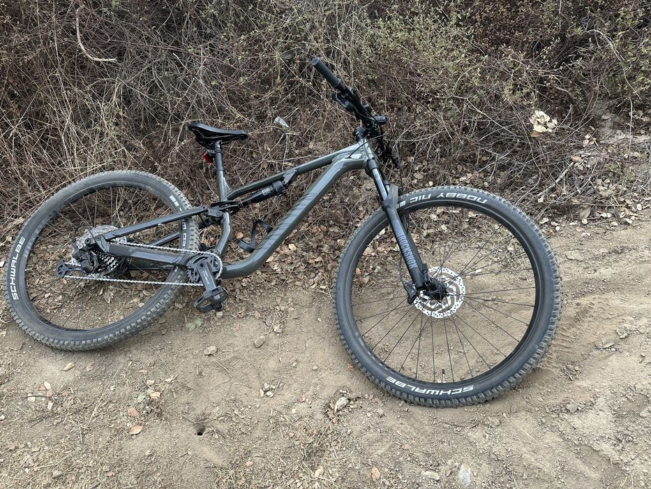 Bicicleta Enduro Canyon neuron 5