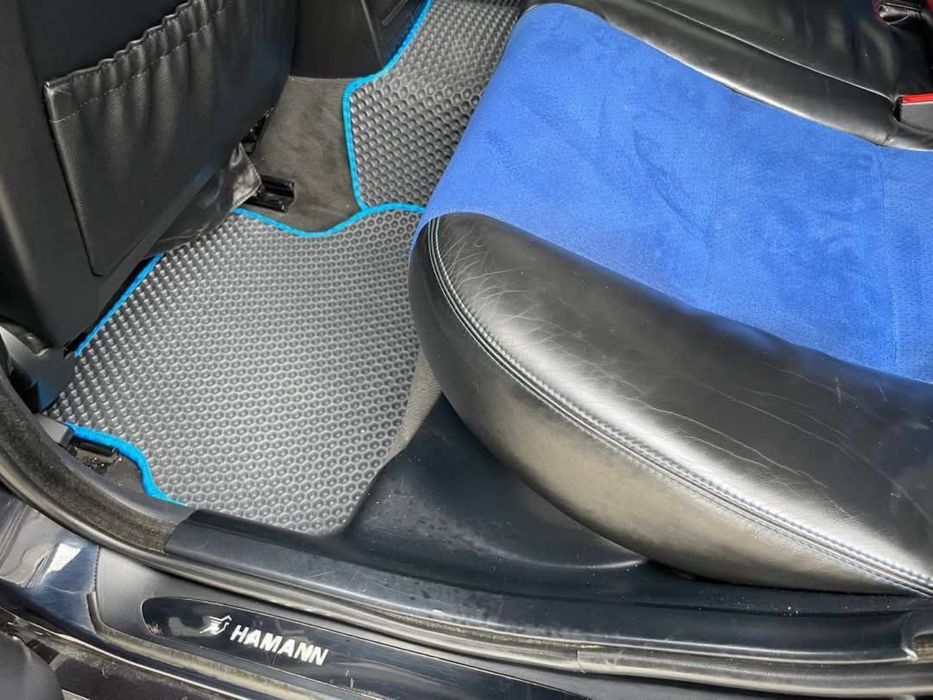Продам BMW e60, N52B25 , механіка 6