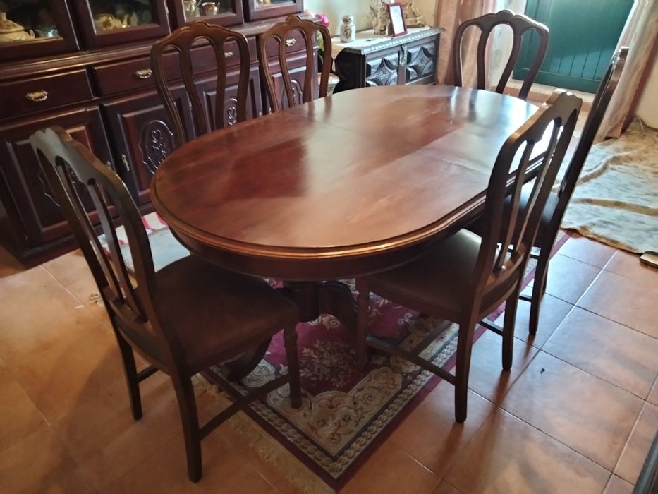 Vendo recheio todo de uma casa