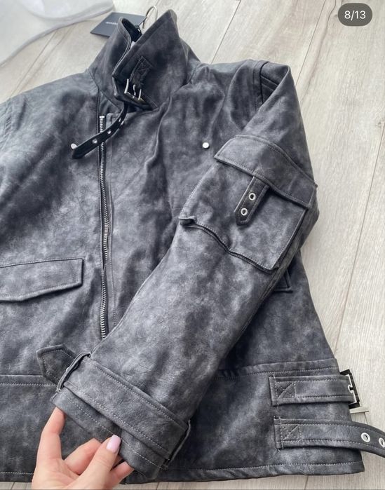 Продам косуху утеплену від бренда Maniere de voir
