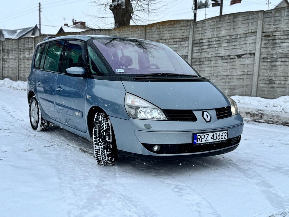 Sprzedam Renault Espace