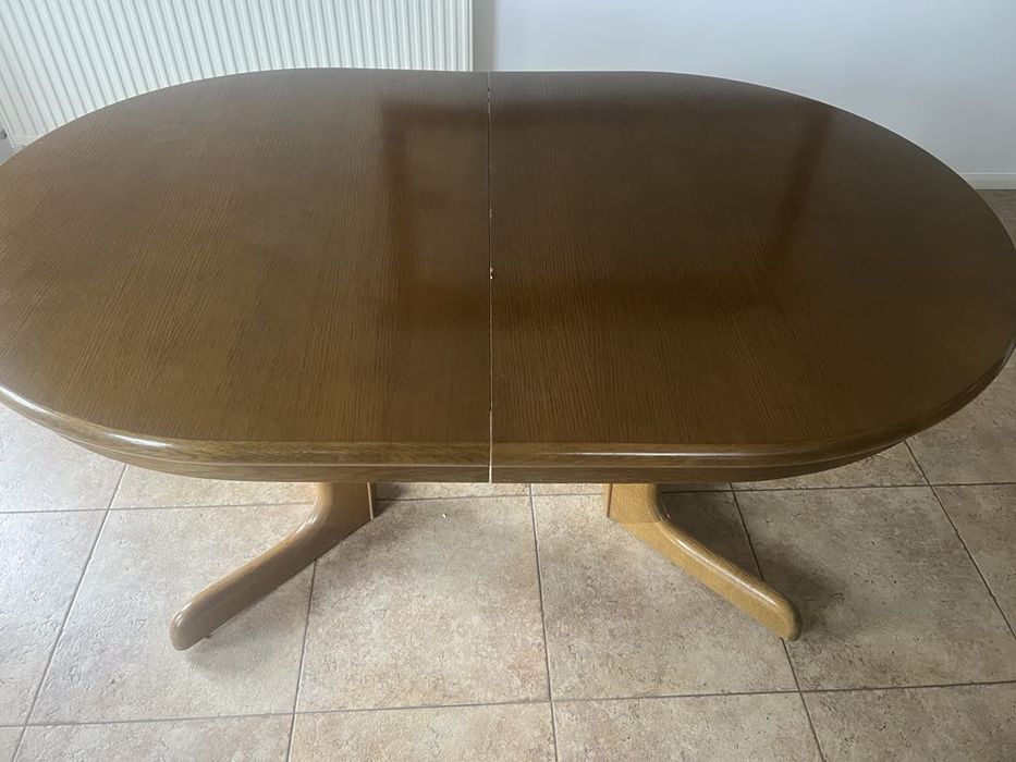 Stół dębowy 3 m sprzedam