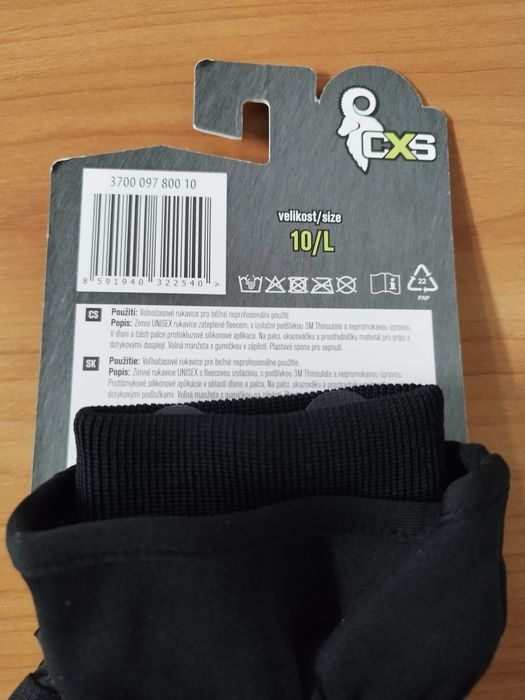Rękawice zimowe CXS NORNY