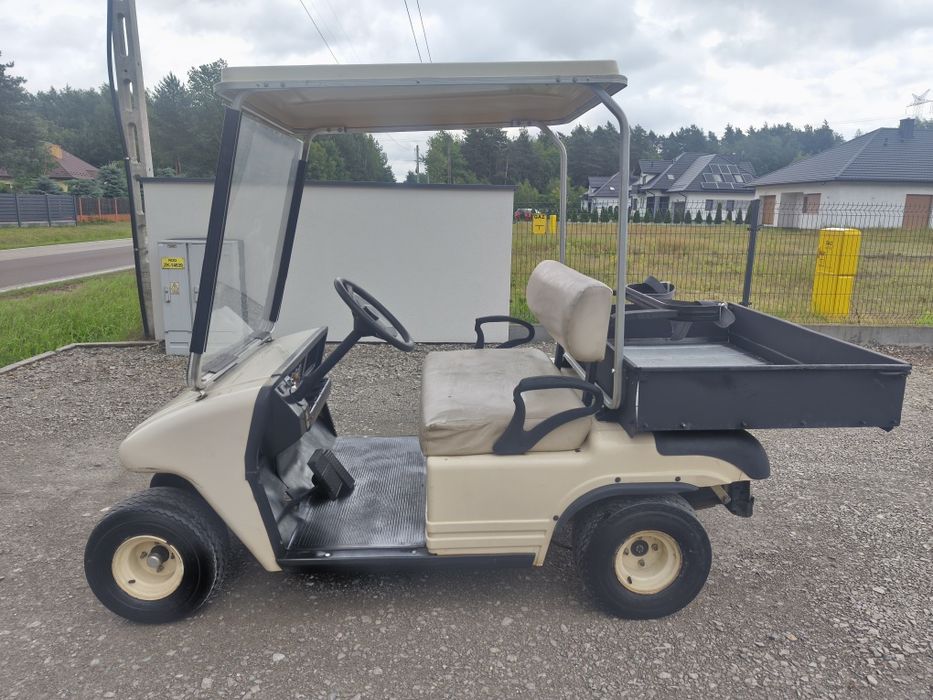 Melex wózek golfowy elektryczny nowe akumulatory 36v sepex Faktura VAT