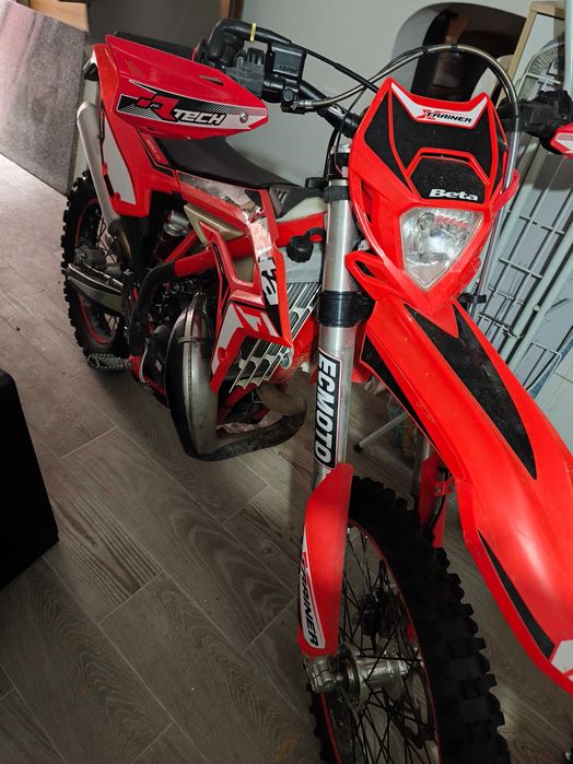 Beta 300 Xtrail Como Nova poucas Horas