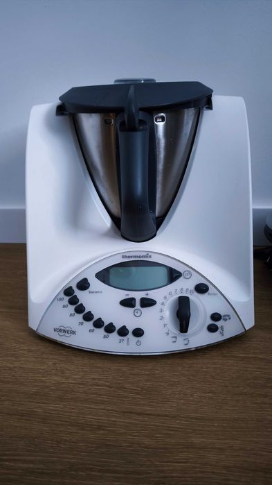 Thermomix tm31 uszkodzony