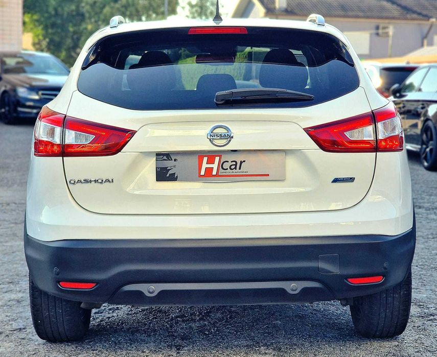 NISSAN QASHQAI CONNECT 1.5DCI 110Cv "FULL EXTRAS"