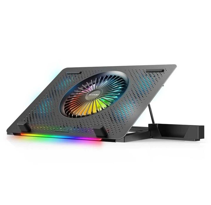 Base Inclinável para Portátil BlitzWolf® BW-HS1 Nova a Estrear