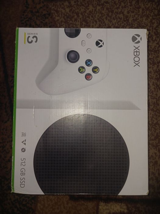 Продам Xbox Series S