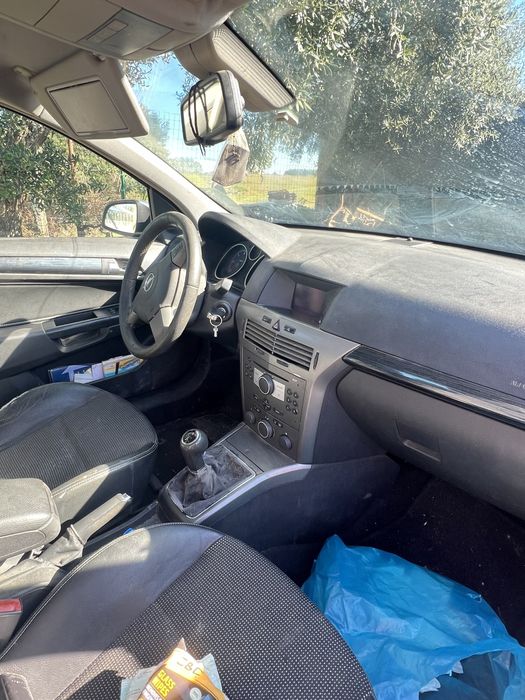 Opel astra cdti