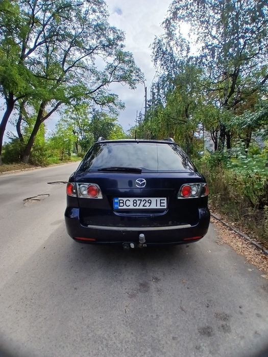 Продам мазда 6 2007 р.