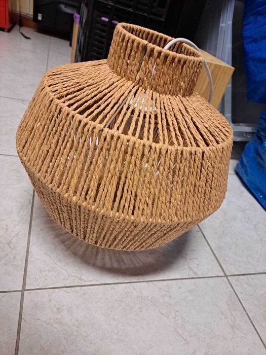 Candeeiros de teto variados - interior