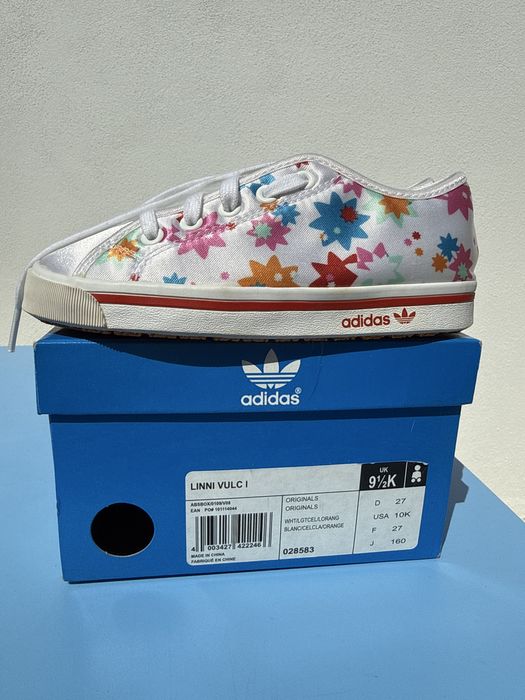 Adidas acetinadas