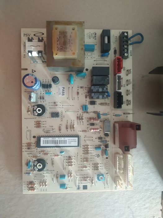 Viessmann wh1b плата