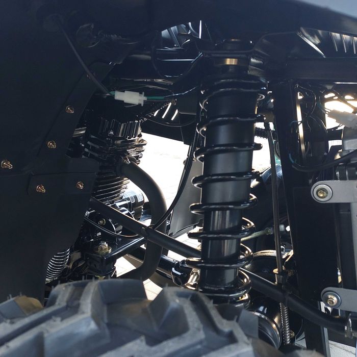 Акція квадроцикл FORTE ATV-300BS-T, водяне охол., повний привід