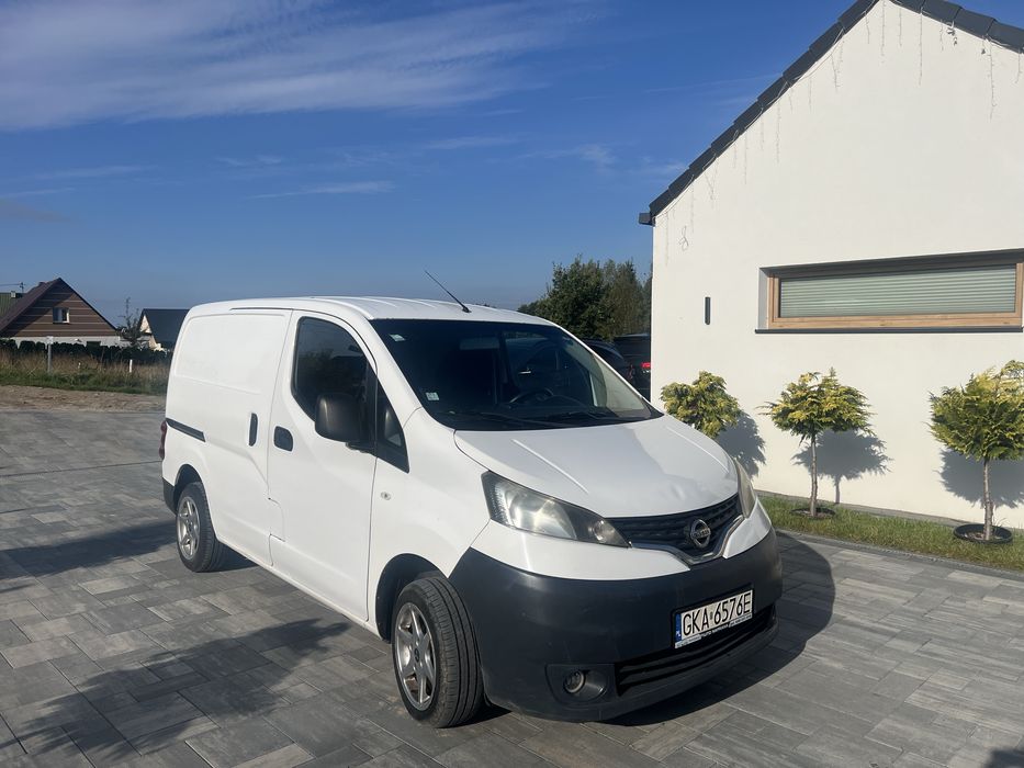 Nissan NV200