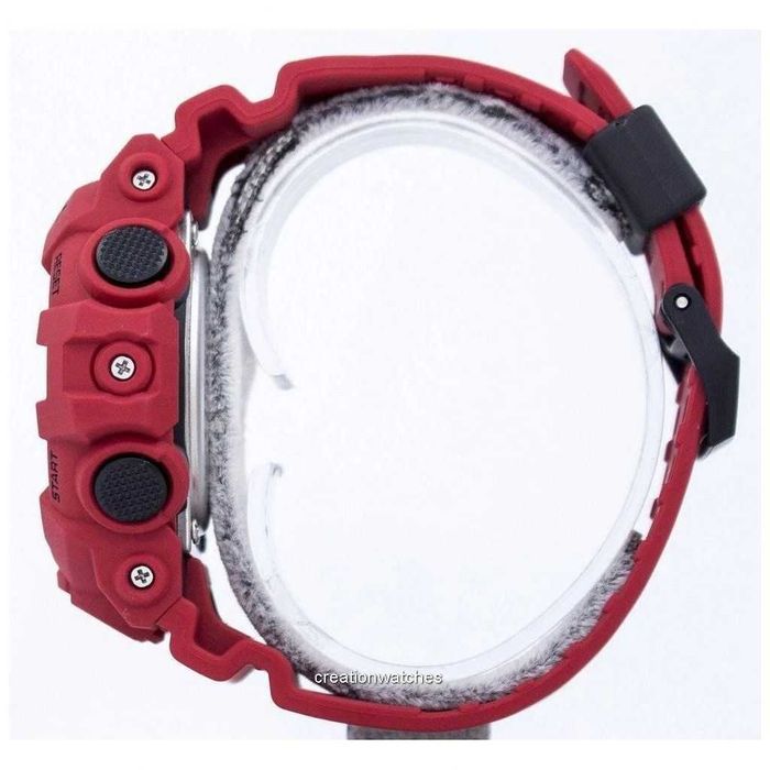 Zegarek męski Casio G-Shock Analog Digital 200M GA-700-4A