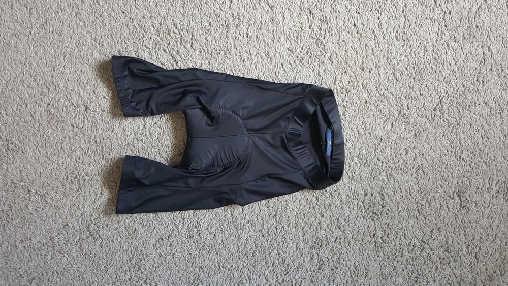 Kolarki spodenki szorty rowerowe na rower xs