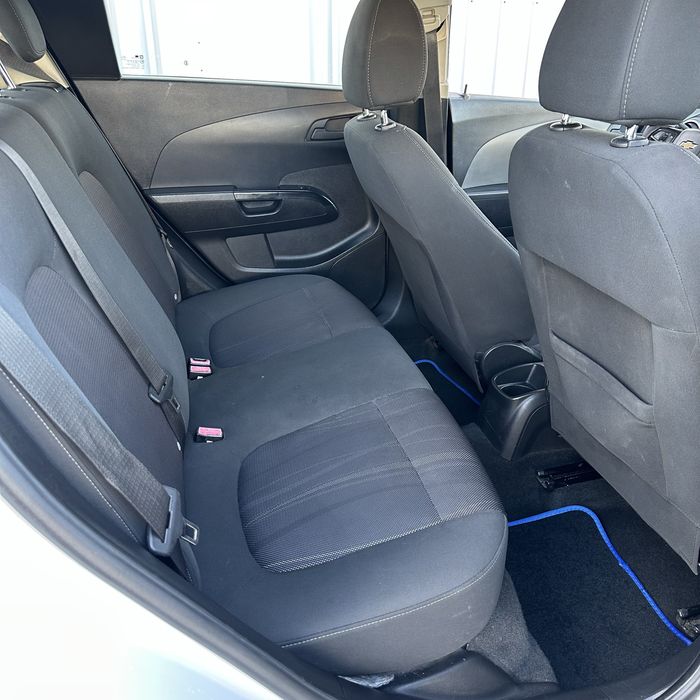 Chevrolet Aveo — fotografia 11