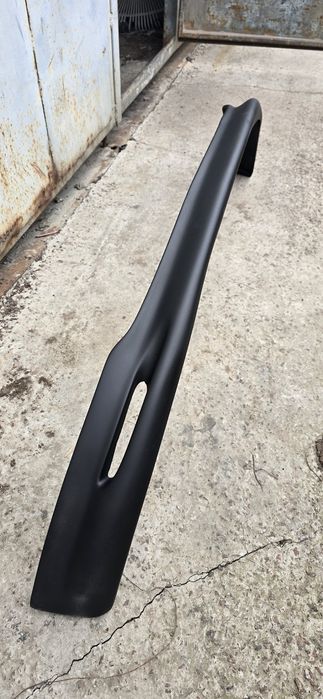 Накладки на бампер передняя задняя Opel Vektra B 95-02 Опель Вектра Б
